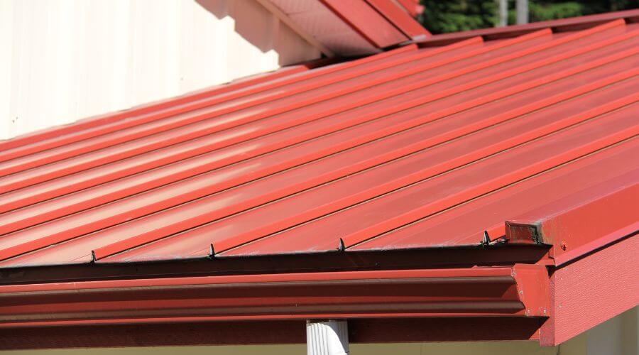 Emergency Industrial Roof Repair in French Camp, MS